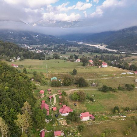 Camp &Apartmens Scepanovic Mojkovac Exterior photo