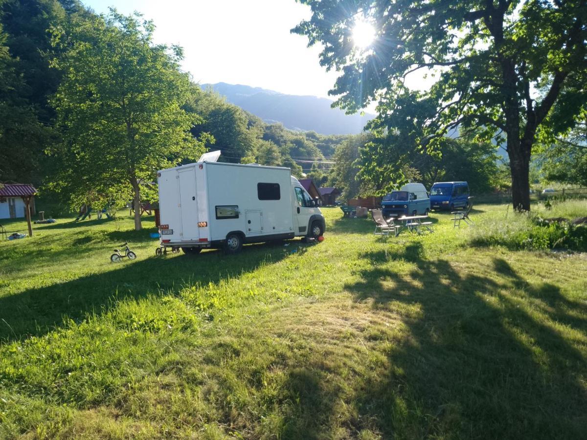 Camp &Apartmens Scepanovic Mojkovac Exterior photo