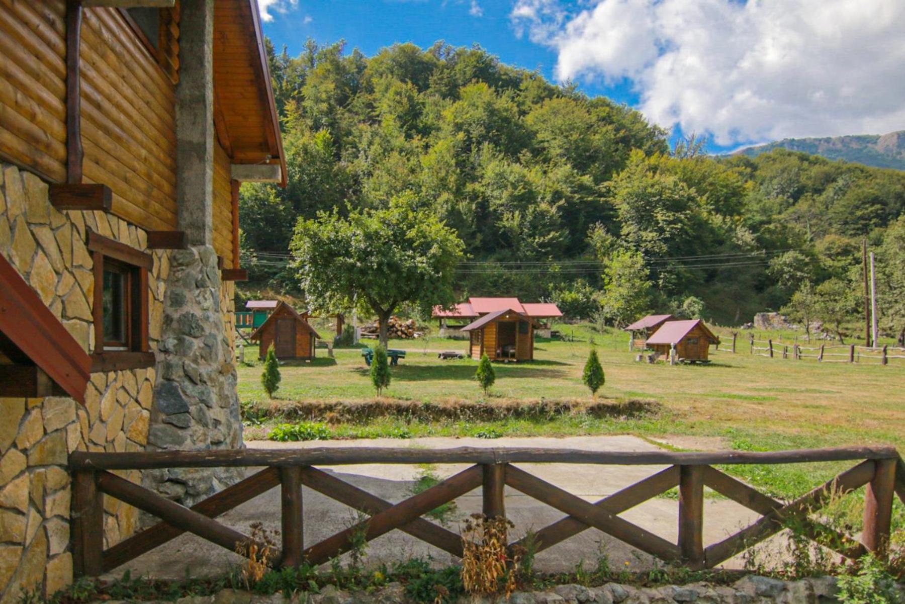Camp &Apartmens Scepanovic Mojkovac Exterior photo