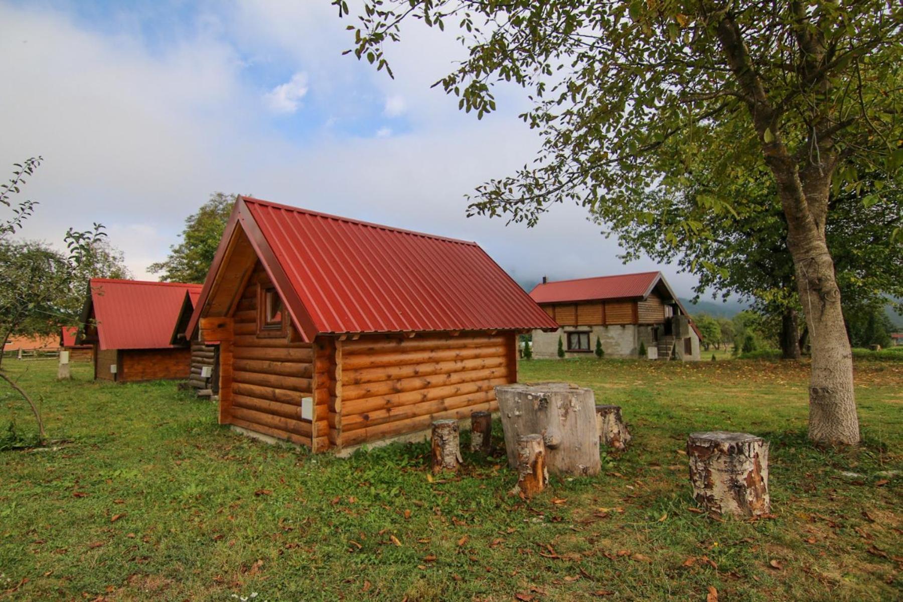 Camp &Apartmens Scepanovic Mojkovac Exterior photo