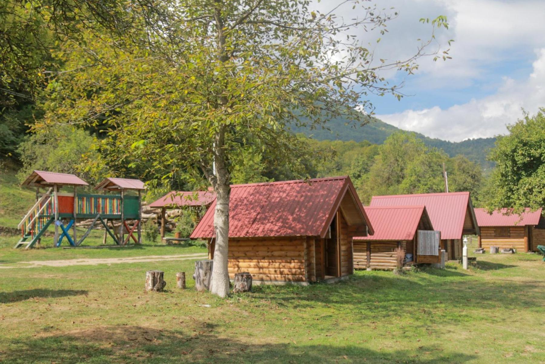 Camp &Apartmens Scepanovic Mojkovac Exterior photo