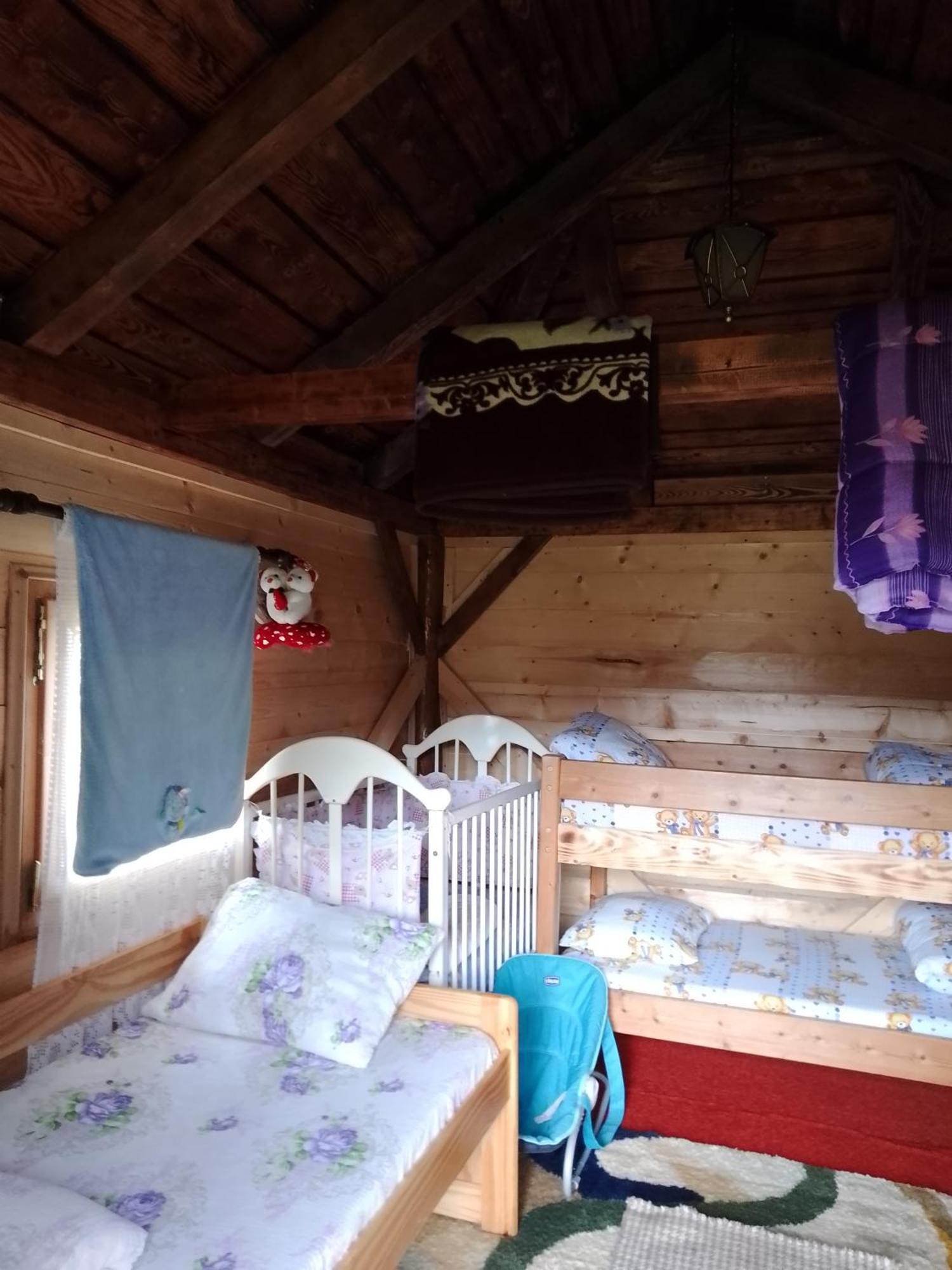 Camp &Apartmens Scepanovic Mojkovac Room photo