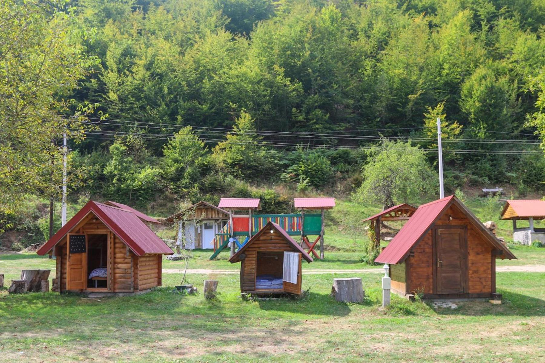 Camp &Apartmens Scepanovic Mojkovac Room photo