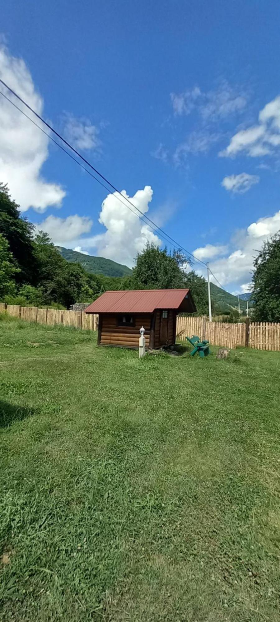 Camp &Apartmens Scepanovic Mojkovac Exterior photo