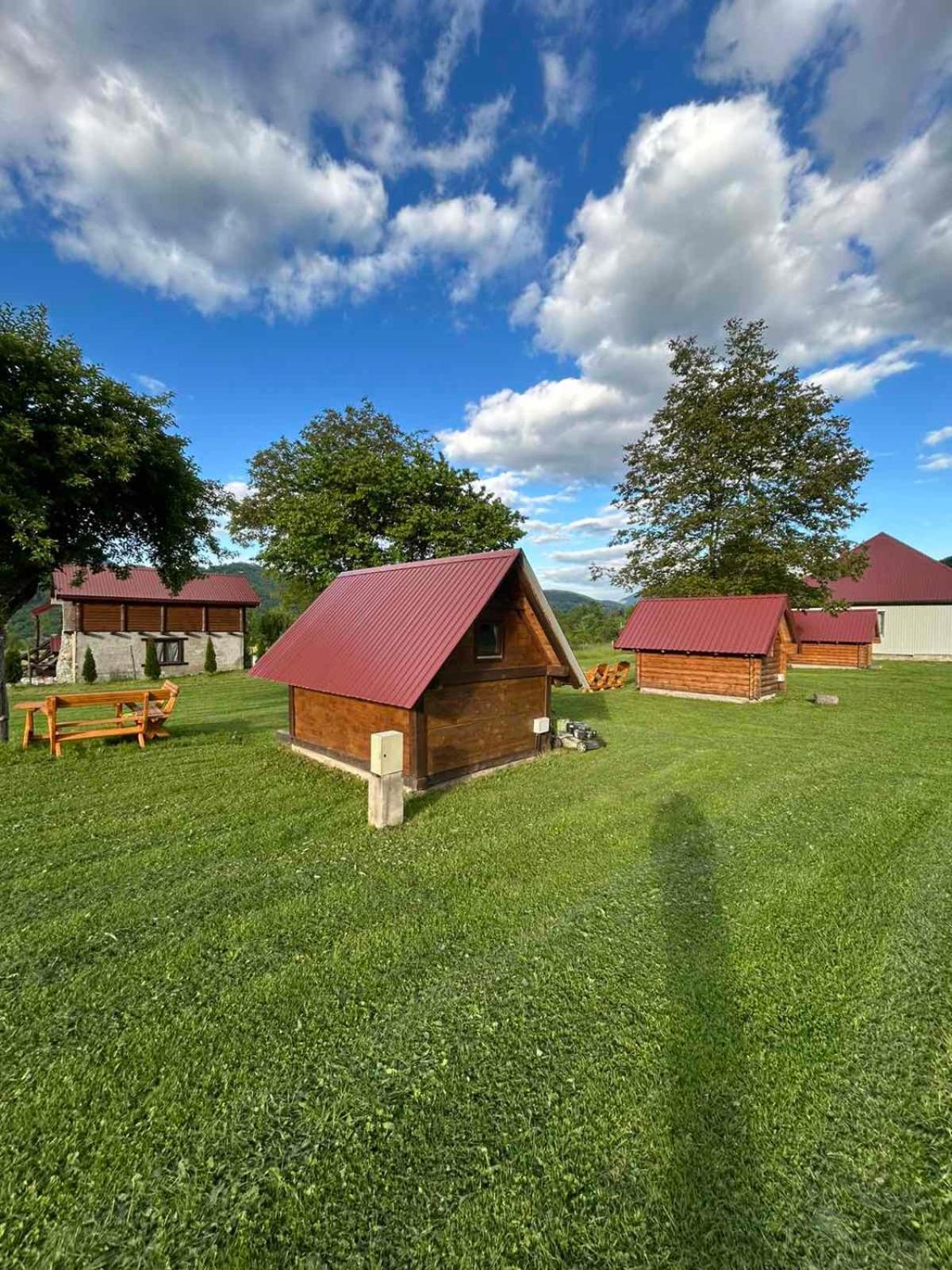 Camp &Apartmens Scepanovic Mojkovac Exterior photo