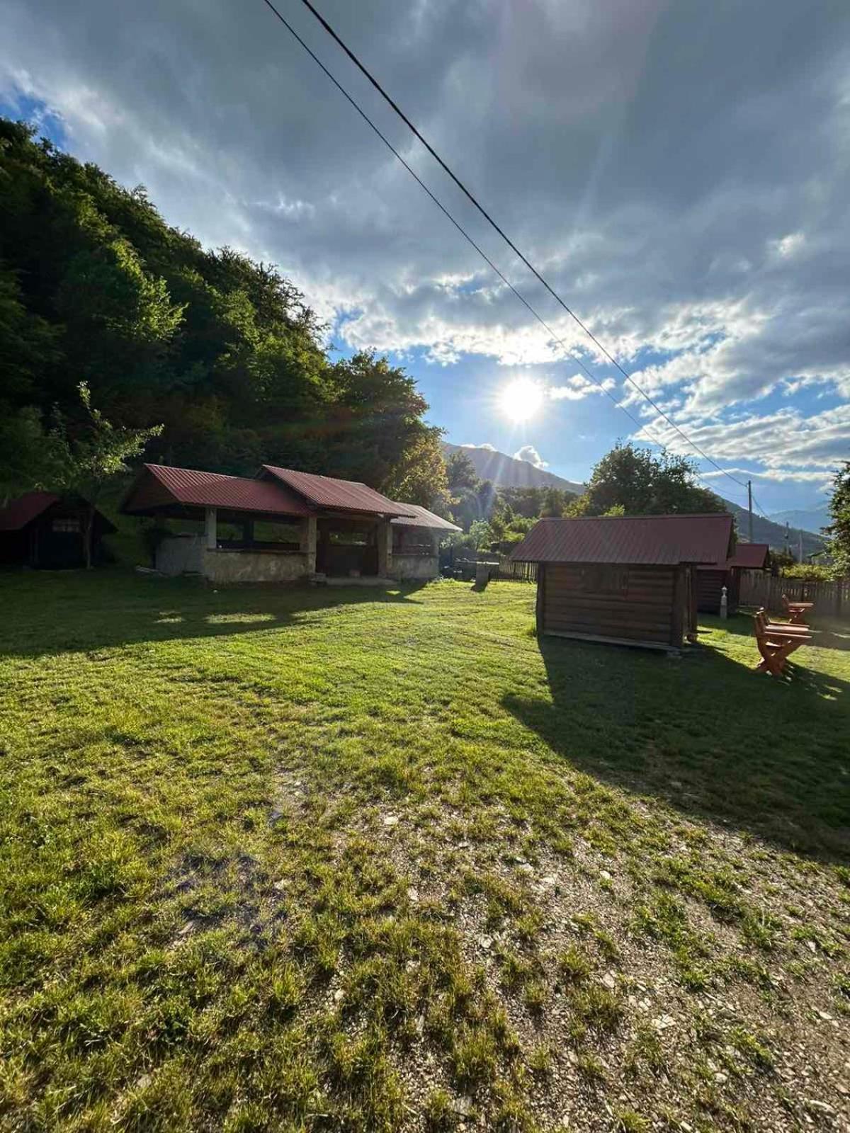 Camp &Apartmens Scepanovic Mojkovac Exterior photo