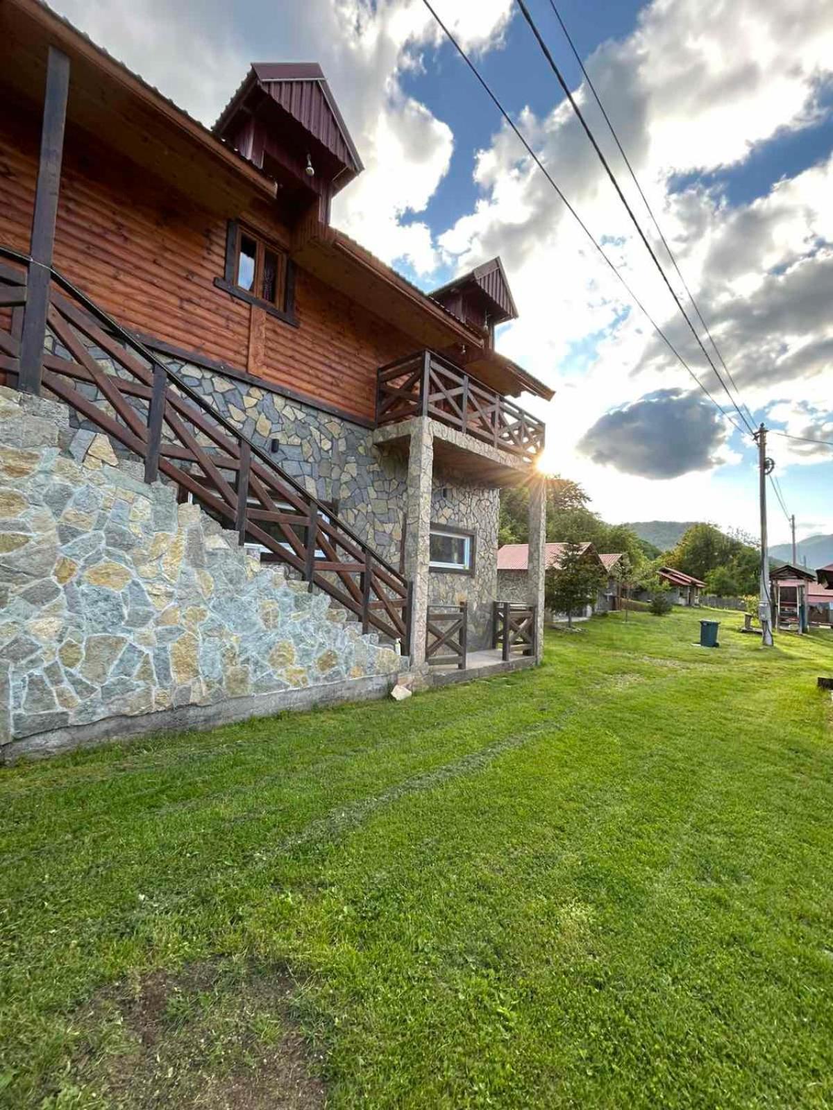 Camp &Apartmens Scepanovic Mojkovac Exterior photo